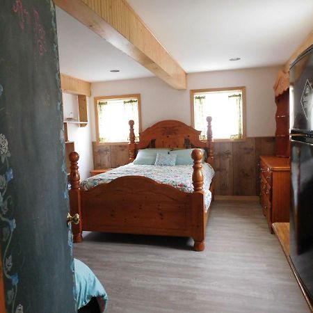 No View Farm Bed & Breakfast Rumford Dış mekan fotoğraf