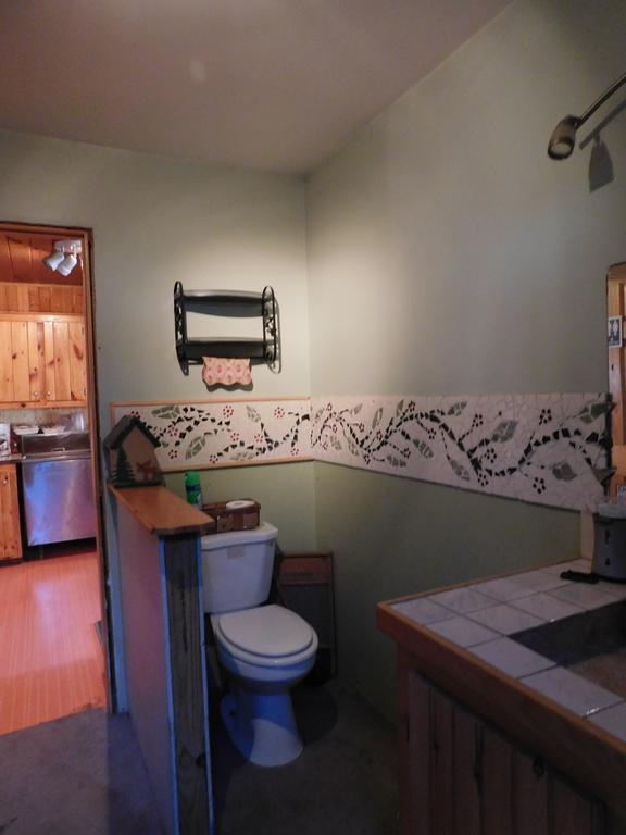 No View Farm Bed & Breakfast Rumford Dış mekan fotoğraf