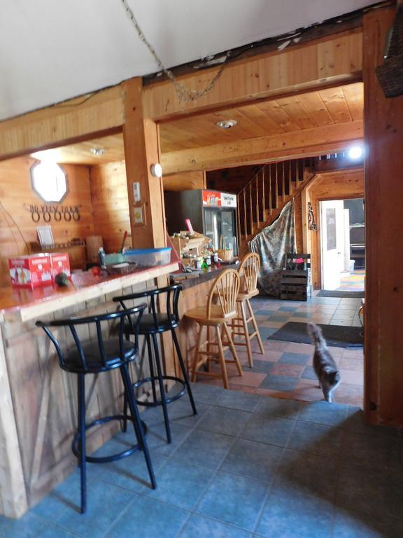 No View Farm Bed & Breakfast Rumford Dış mekan fotoğraf