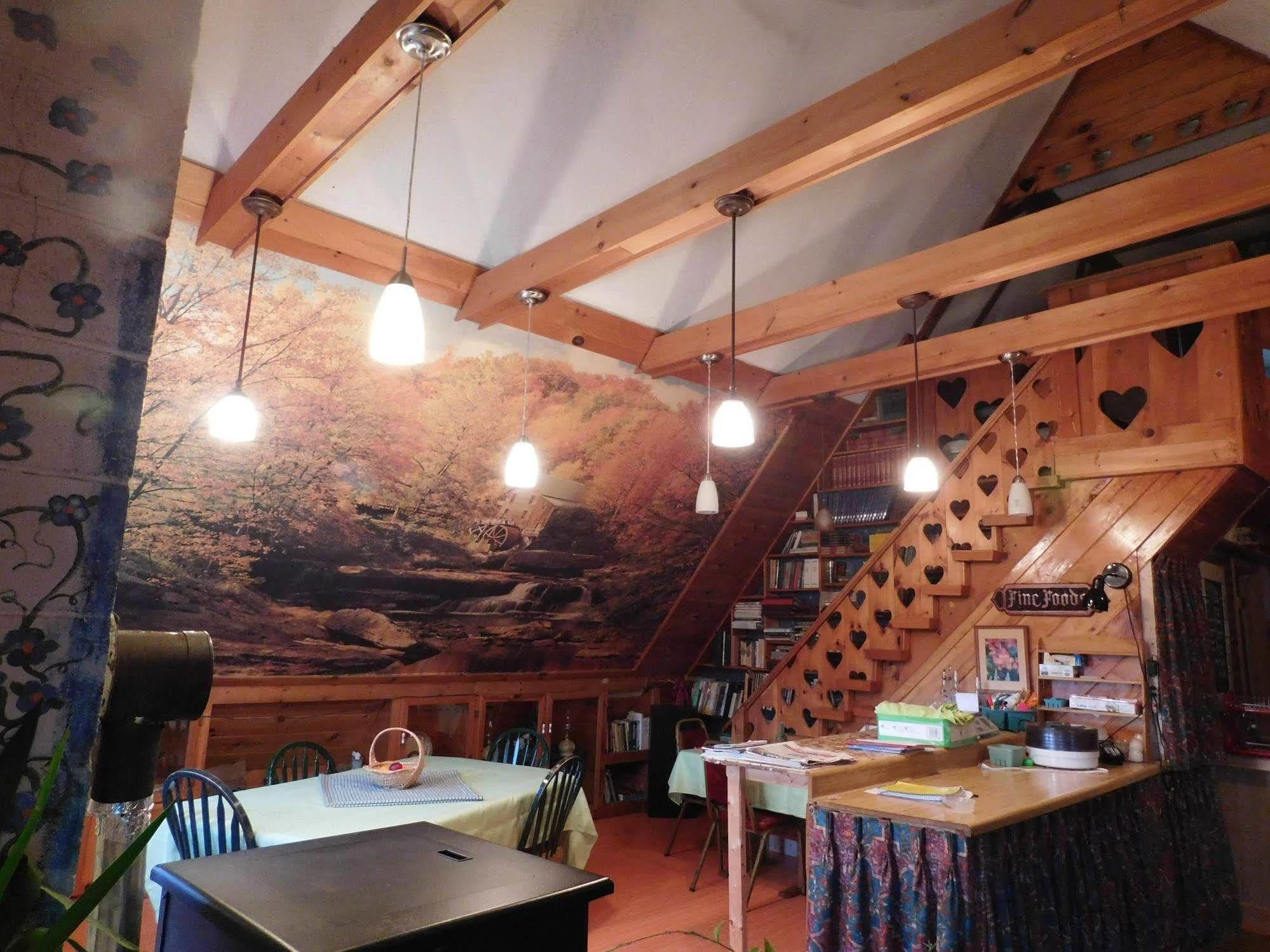 No View Farm Bed & Breakfast Rumford Dış mekan fotoğraf