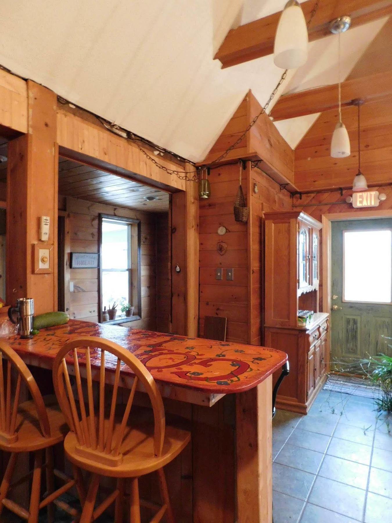 No View Farm Bed & Breakfast Rumford Dış mekan fotoğraf