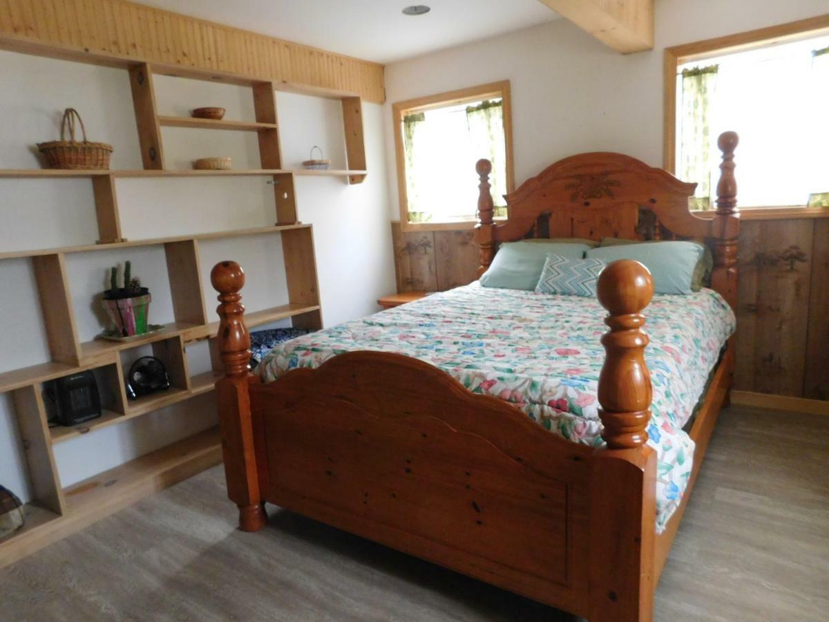 No View Farm Bed & Breakfast Rumford Dış mekan fotoğraf